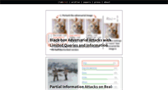 Desktop Screenshot of labsix.org